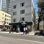 Aconchegante Apto De 2 Quartos A Passos Da Praia.