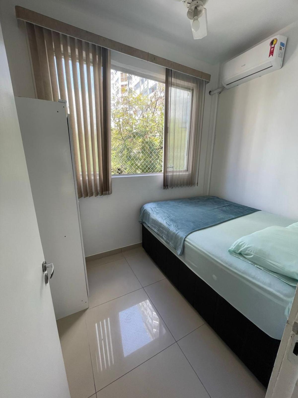 Apartamento Aconchegante Apto De 2 Quartos A Passos Da Praia.
