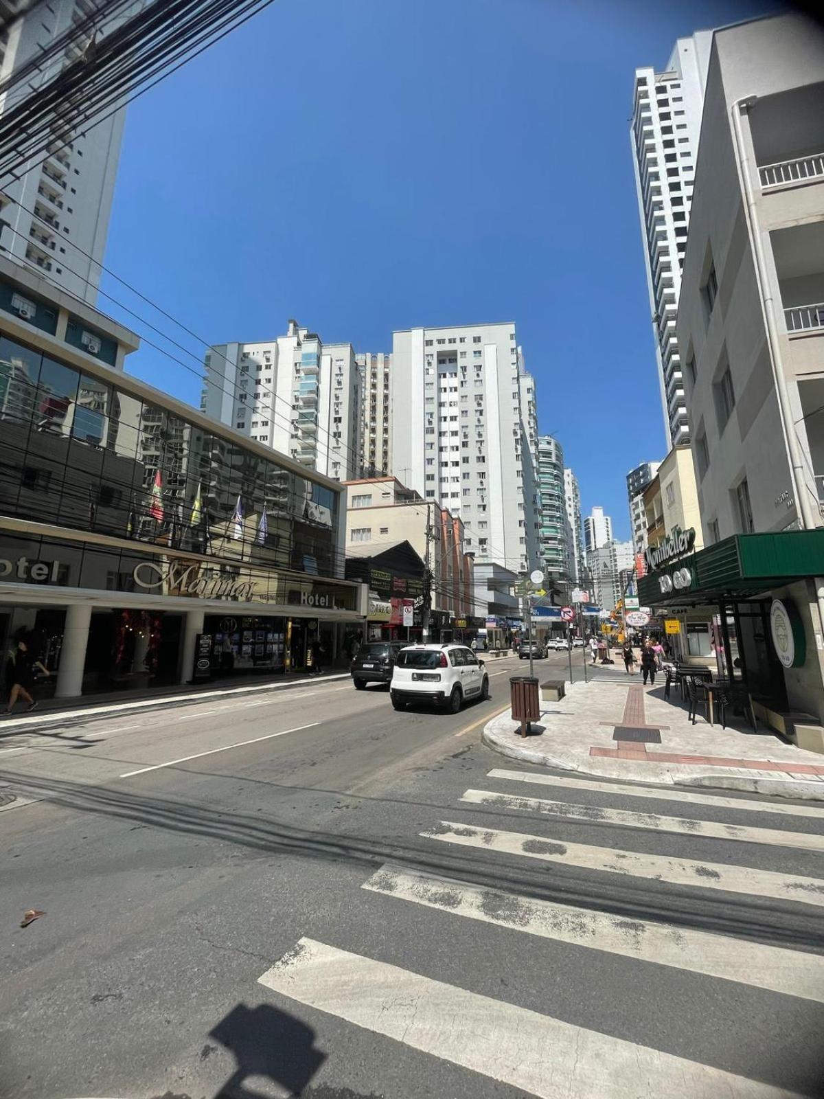 Apartamento Aconchegante Apto De 2 Quartos A Passos Da Praia. Balneario Camboriu